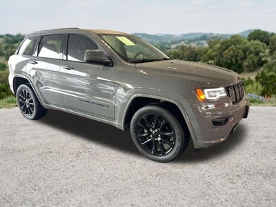 2020 Jeep Grand Cherokee Altitude