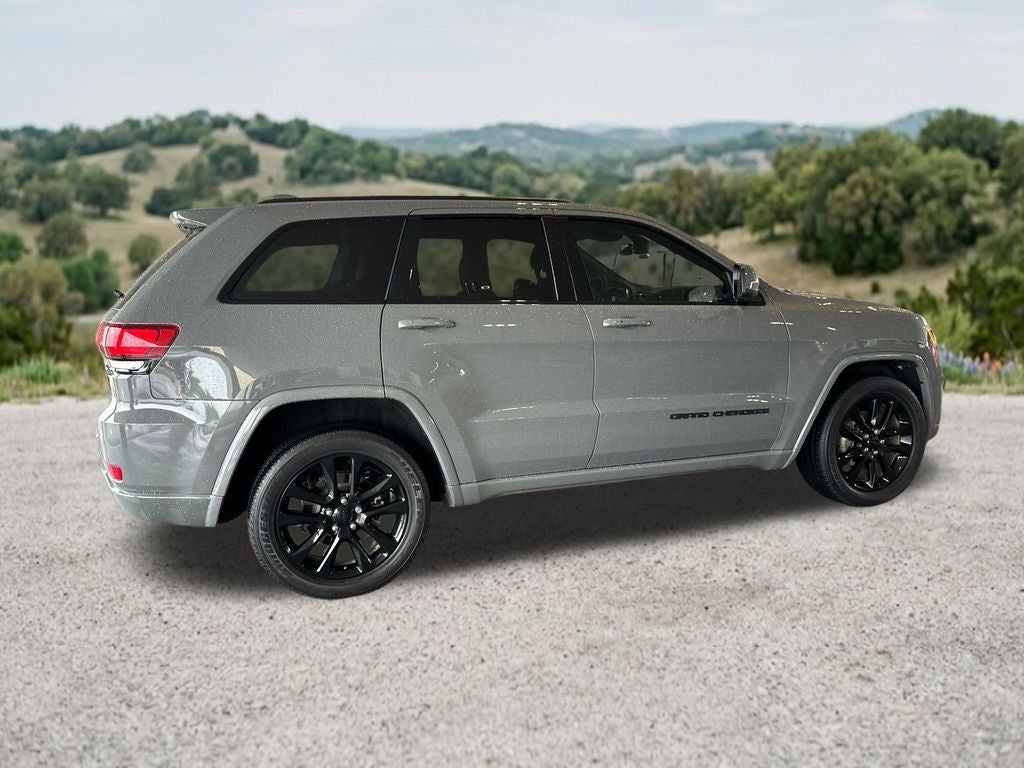 2020 Jeep Grand Cherokee Altitude