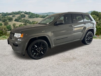2020 Jeep Grand Cherokee Altitude