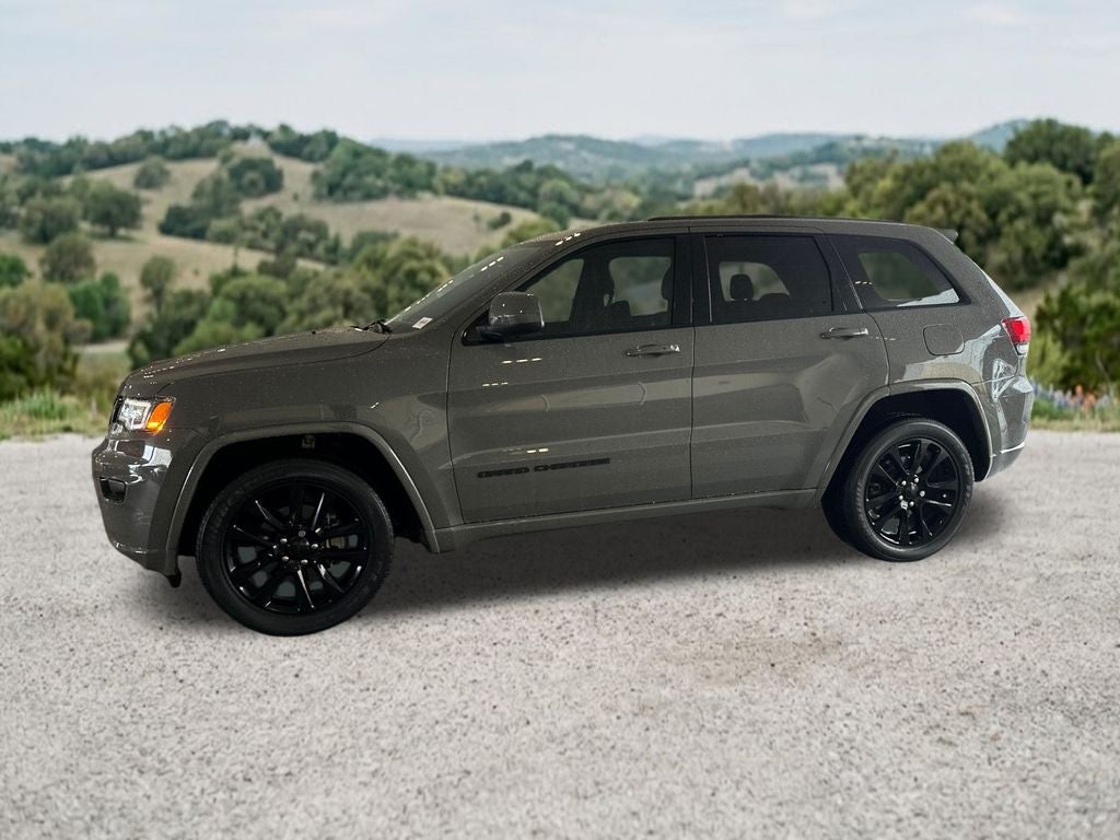 2020 Jeep Grand Cherokee Altitude