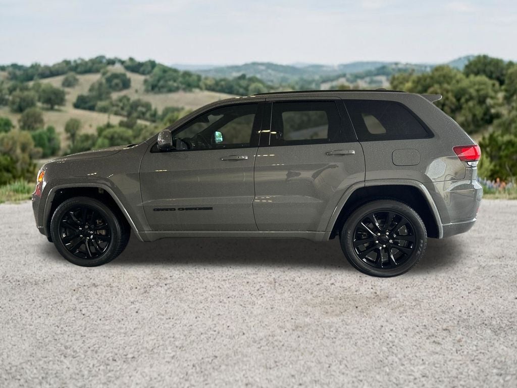 2020 Jeep Grand Cherokee Altitude