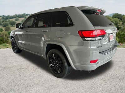 2020 Jeep Grand Cherokee Altitude