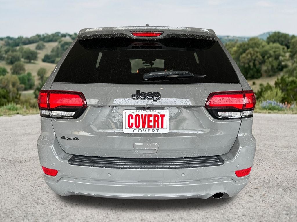 2020 Jeep Grand Cherokee Altitude