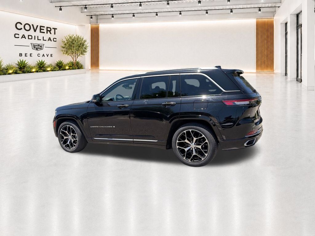 2023 Jeep Grand Cherokee Summit Reserve