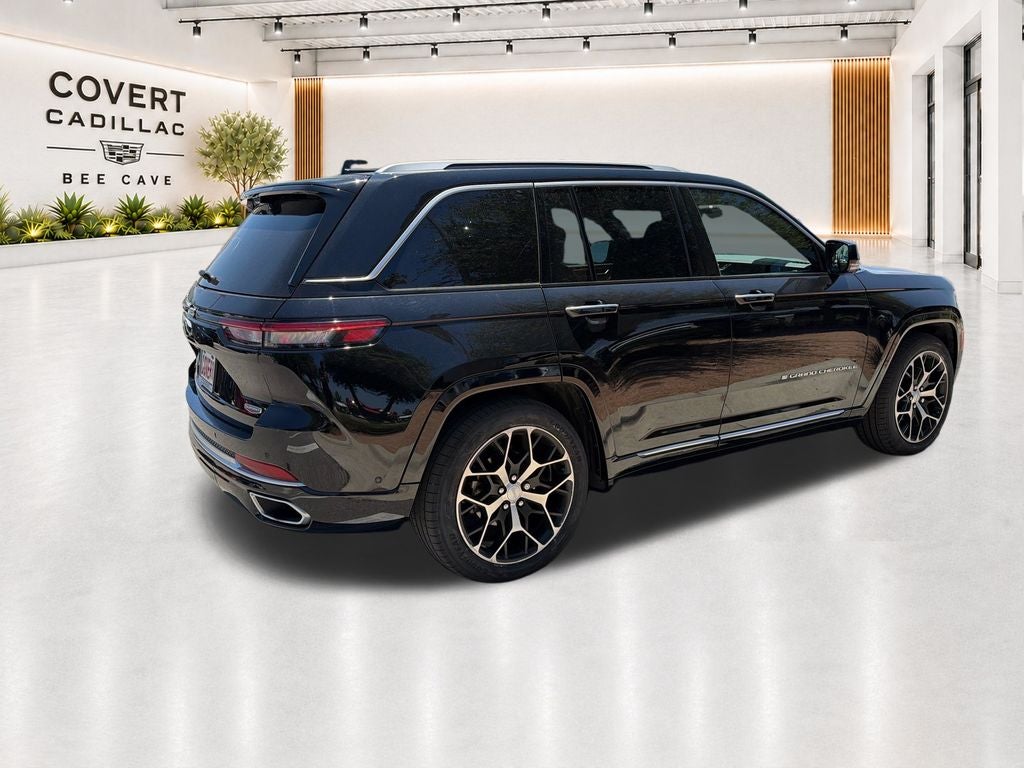 2023 Jeep Grand Cherokee Summit Reserve