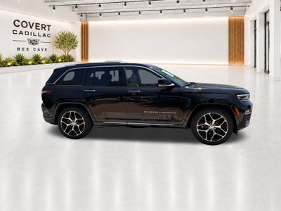 2023 Jeep Grand Cherokee Summit Reserve