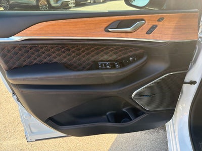 2023 Jeep Grand Cherokee Summit Reserve 4xe