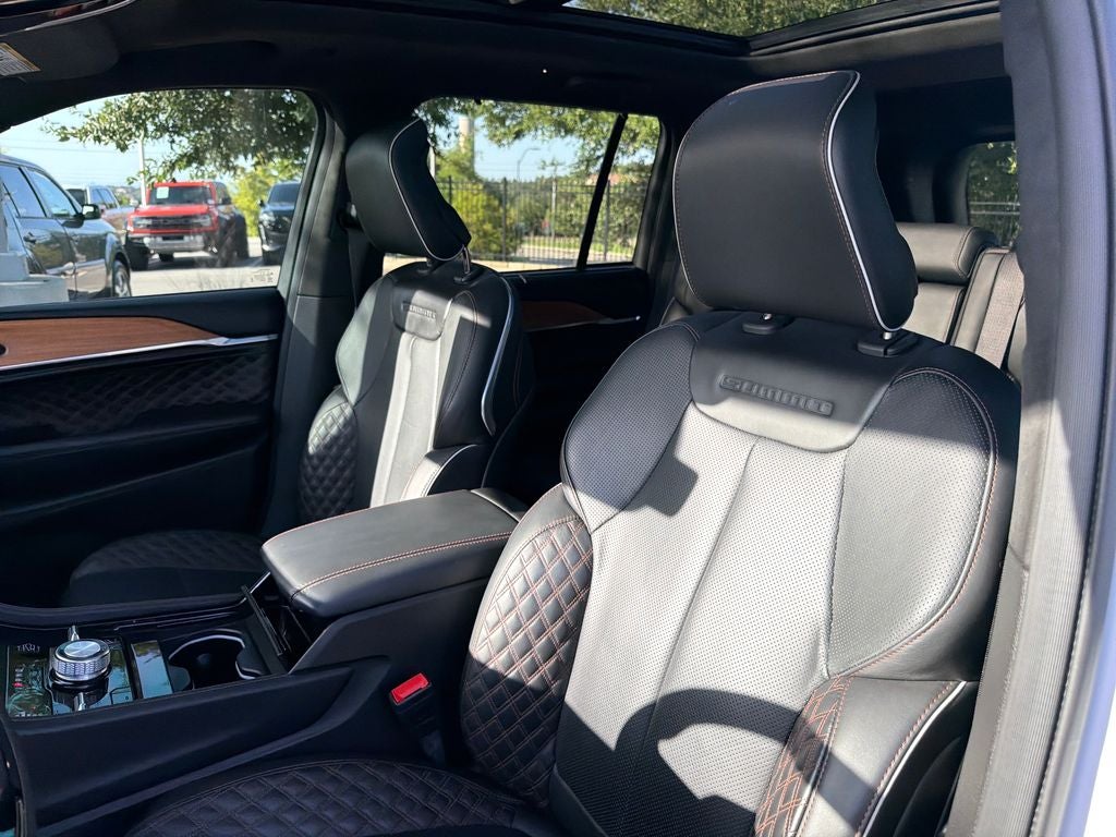 2023 Jeep Grand Cherokee Summit Reserve 4xe