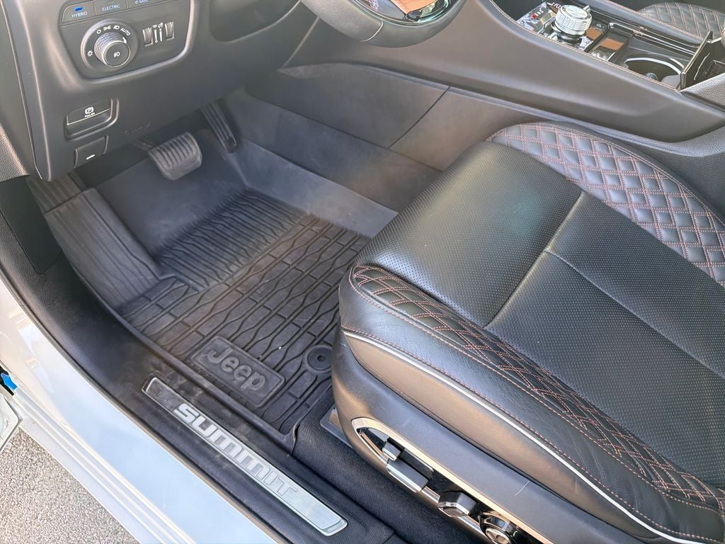 2023 Jeep Grand Cherokee Summit Reserve 4xe