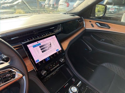 2023 Jeep Grand Cherokee Summit Reserve 4xe