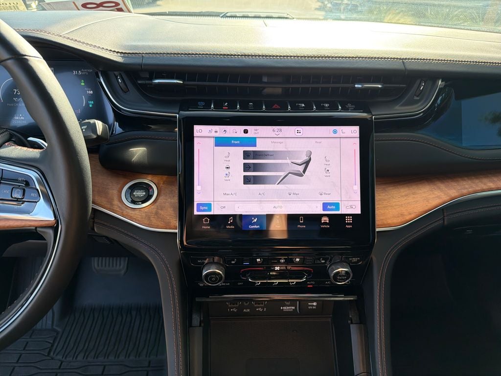 2023 Jeep Grand Cherokee Summit Reserve 4xe