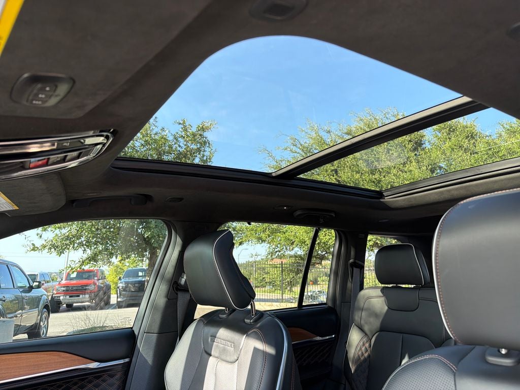 2023 Jeep Grand Cherokee Summit Reserve 4xe