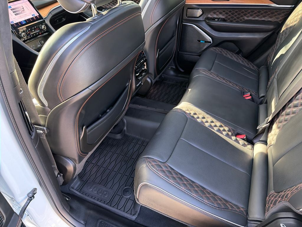 2023 Jeep Grand Cherokee Summit Reserve 4xe