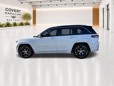 2023 Jeep Grand Cherokee Summit Reserve 4xe
