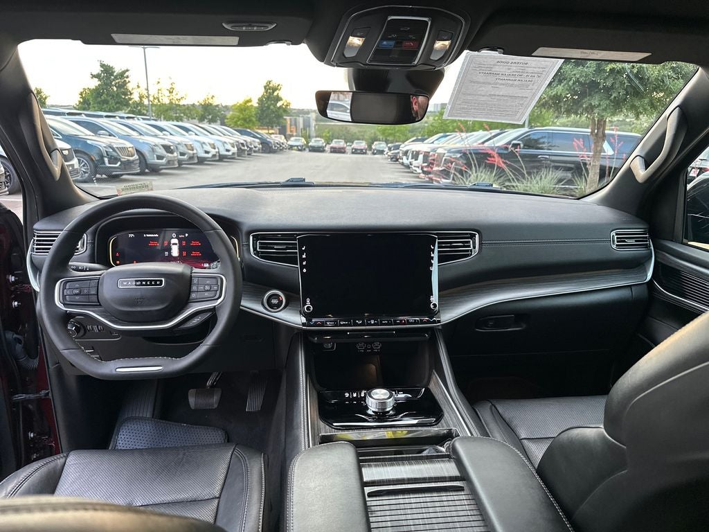 2023 Jeep Wagoneer L Series II