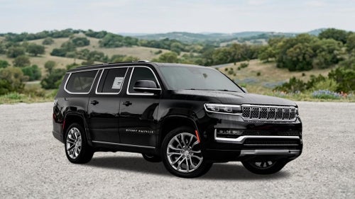 2023 Jeep Grand Wagoneer L Series II
