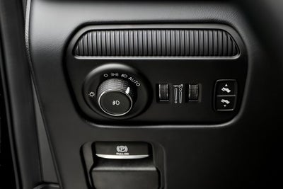 2023 Jeep Grand Wagoneer L Series II