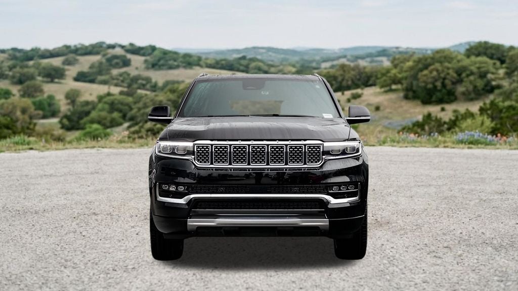 2023 Jeep Grand Wagoneer L Series II