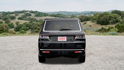 2023 Jeep Grand Wagoneer L Series II
