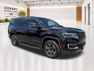 2022 Jeep Wagoneer Series III