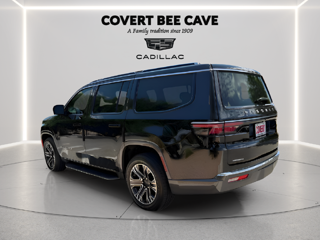 2022 Jeep Wagoneer Series III