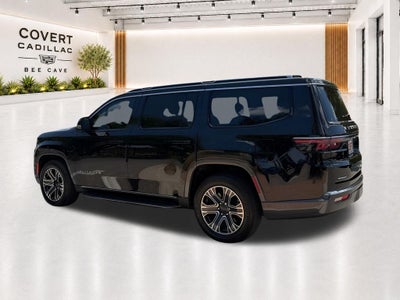 2022 Jeep Wagoneer Series III