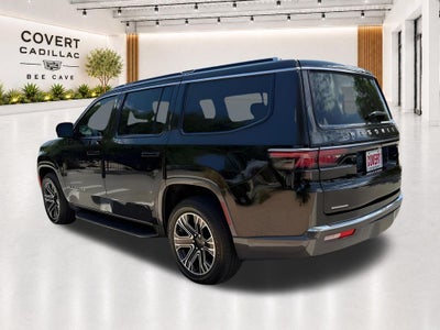 2022 Jeep Wagoneer Series III