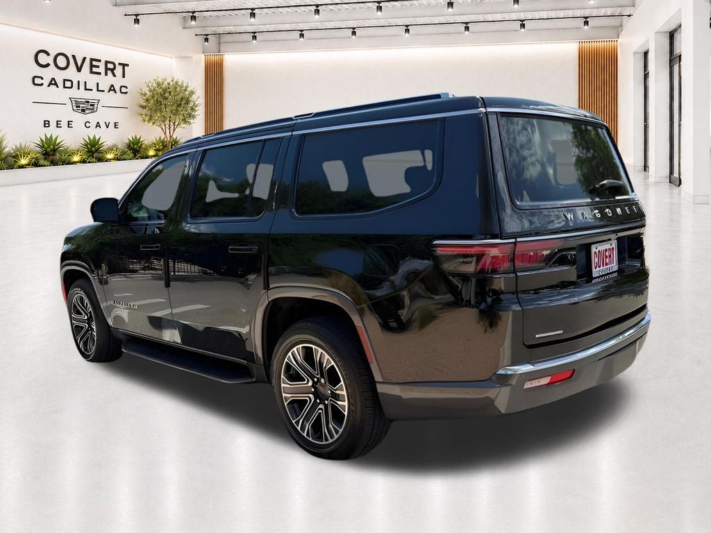 2022 Jeep Wagoneer Series III