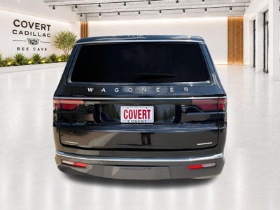 2022 Jeep Wagoneer Series III