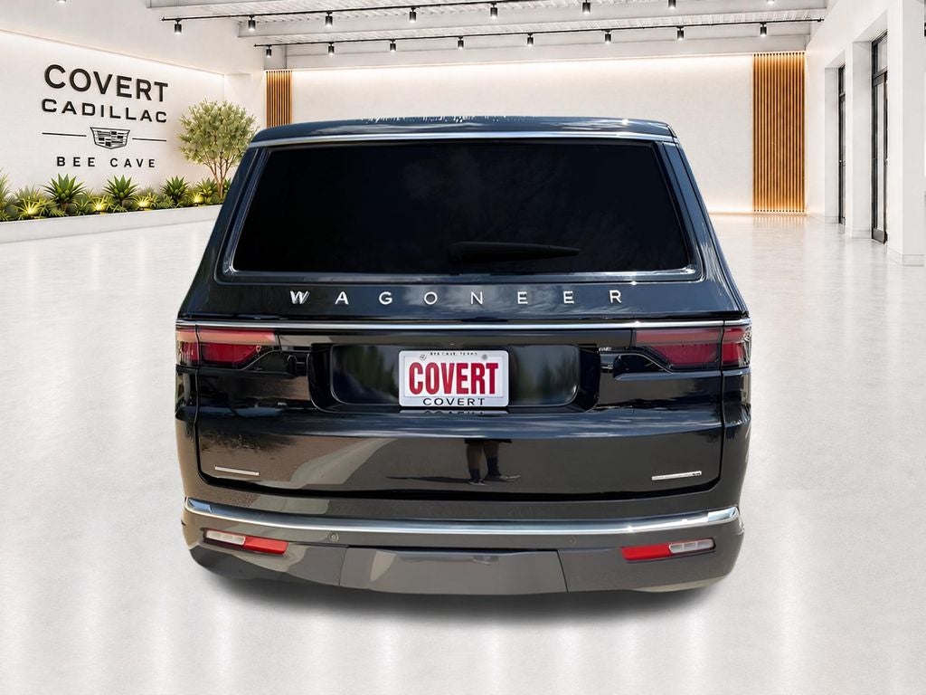 2022 Jeep Wagoneer Series III