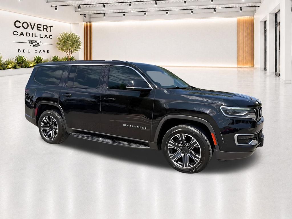 2022 Jeep Wagoneer Series III
