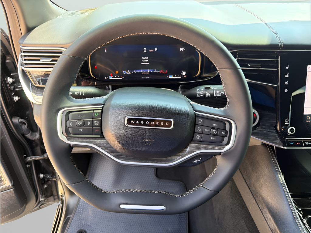 2022 Jeep Wagoneer Series III
