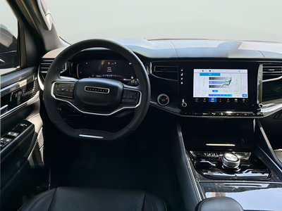 2022 Jeep Wagoneer Series III