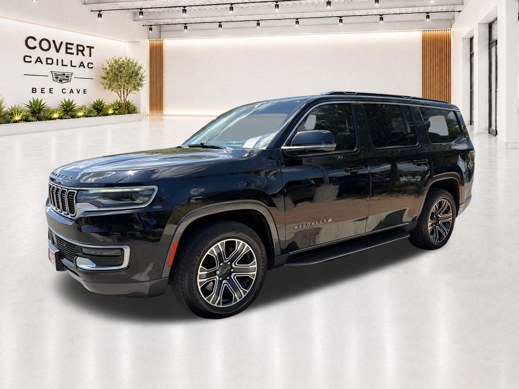 2022 Jeep Wagoneer Series III