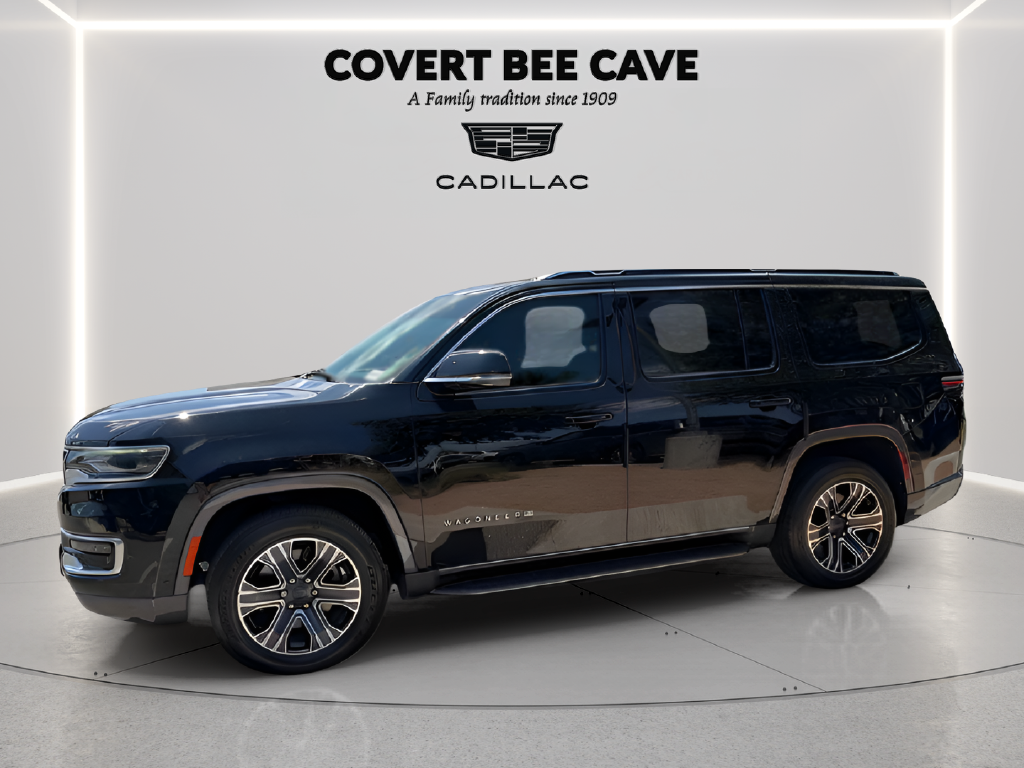 2022 Jeep Wagoneer Series III