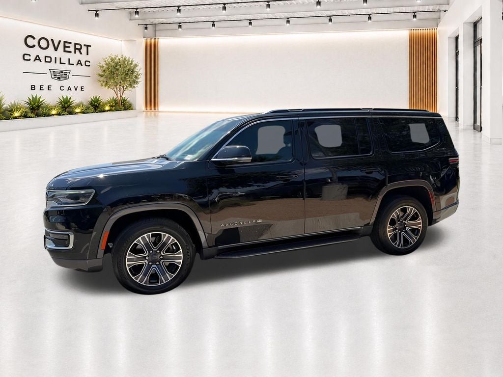2022 Jeep Wagoneer Series III