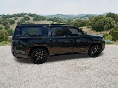 2023 Jeep Grand Wagoneer Series II