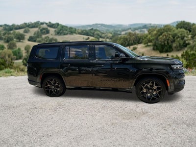 2023 Jeep Grand Wagoneer Series II