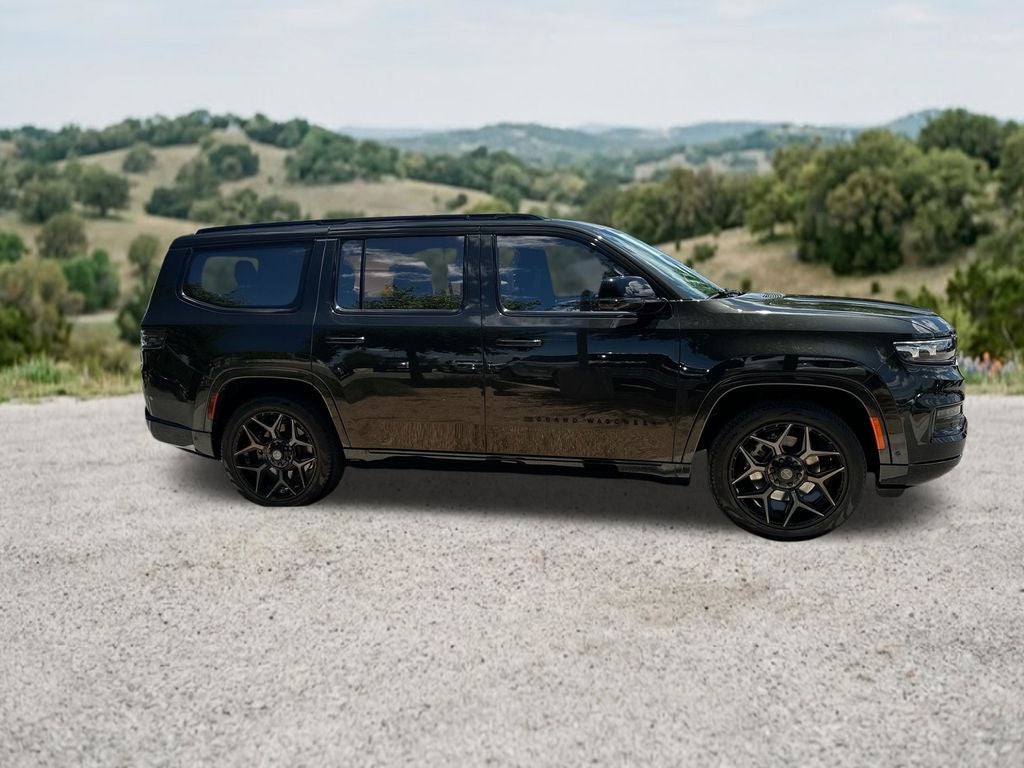 2023 Jeep Grand Wagoneer Series II
