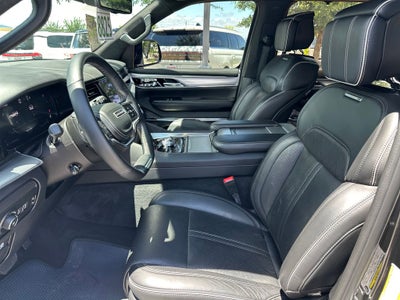 2023 Jeep Grand Wagoneer Series II