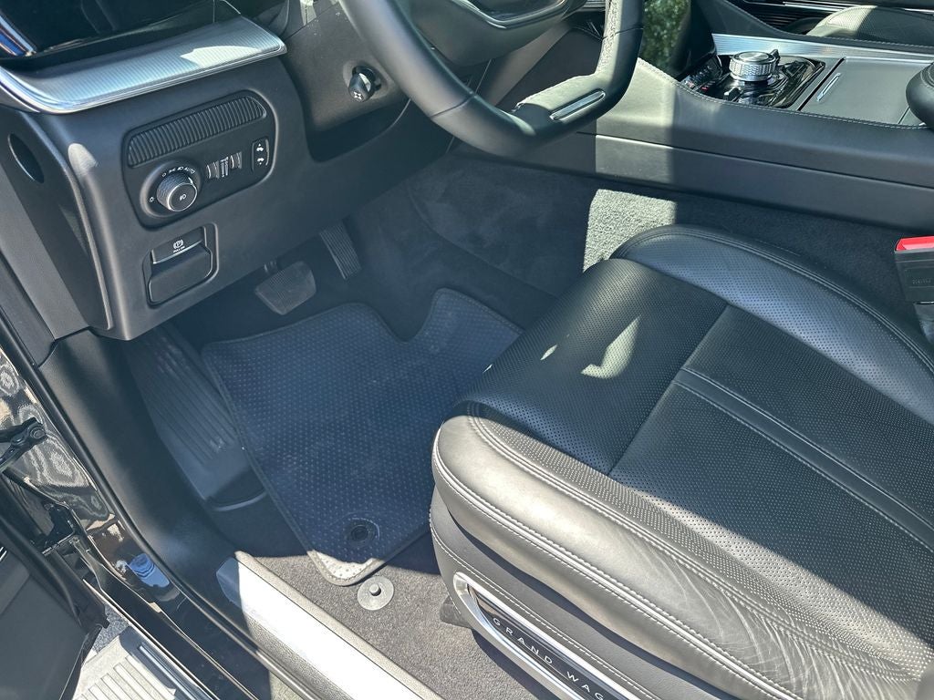 2023 Jeep Grand Wagoneer Series II