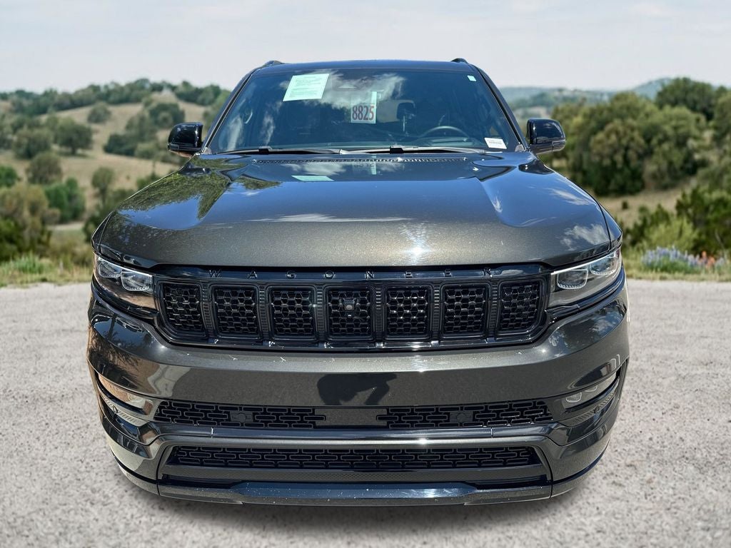 2023 Jeep Grand Wagoneer Series II