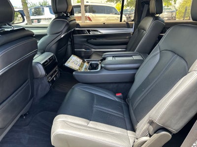 2023 Jeep Grand Wagoneer Series II