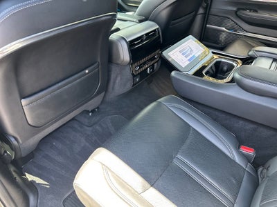 2023 Jeep Grand Wagoneer Series II