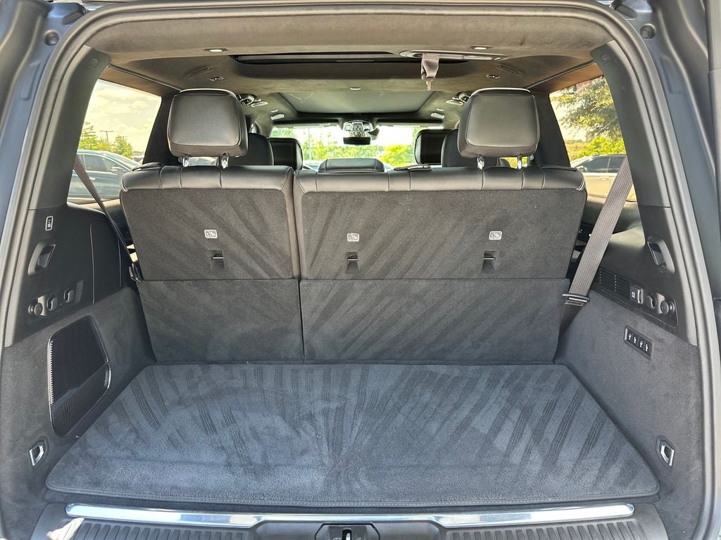 2023 Jeep Grand Wagoneer Series II