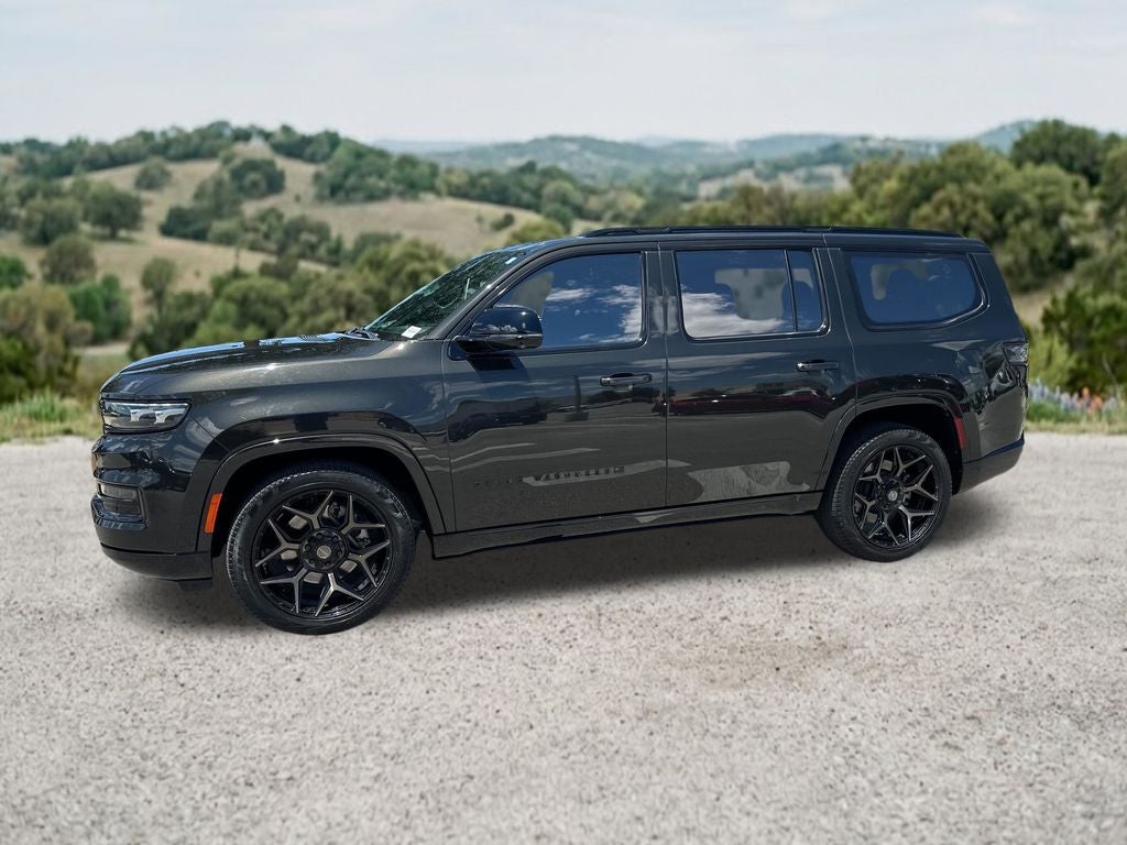 2023 Jeep Grand Wagoneer Series II