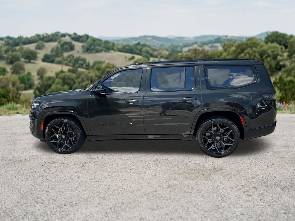 2023 Jeep Grand Wagoneer Series II