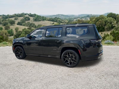 2023 Jeep Grand Wagoneer Series II