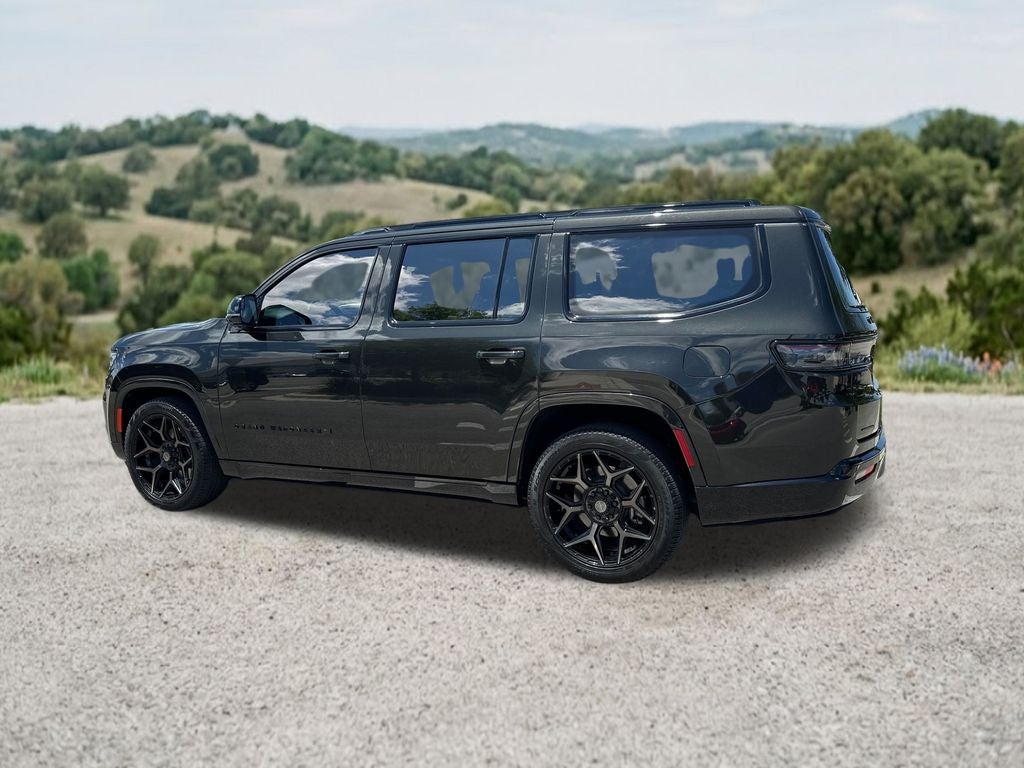2023 Jeep Grand Wagoneer Series II