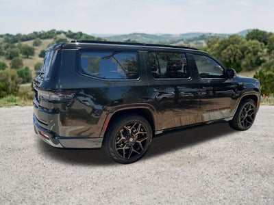 2023 Jeep Grand Wagoneer Series II